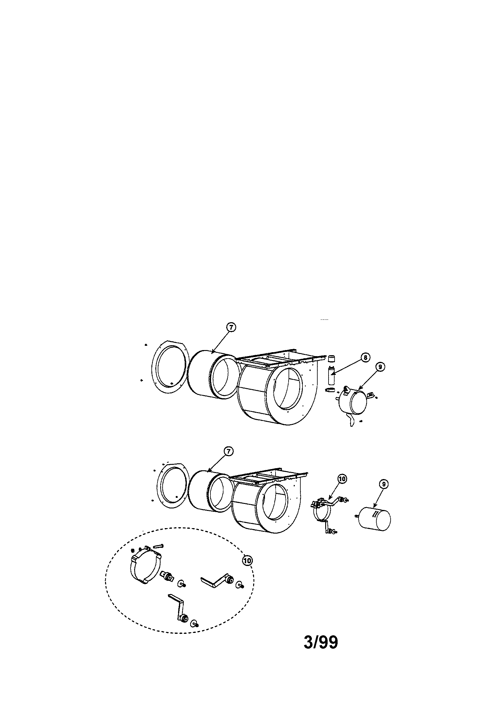 Air handlers