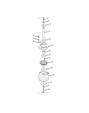Clutch shaft - hydro