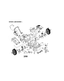 Rotary lawn mower