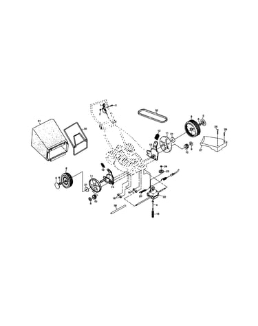 Drive assembly