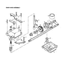 Gear case assembly 702511