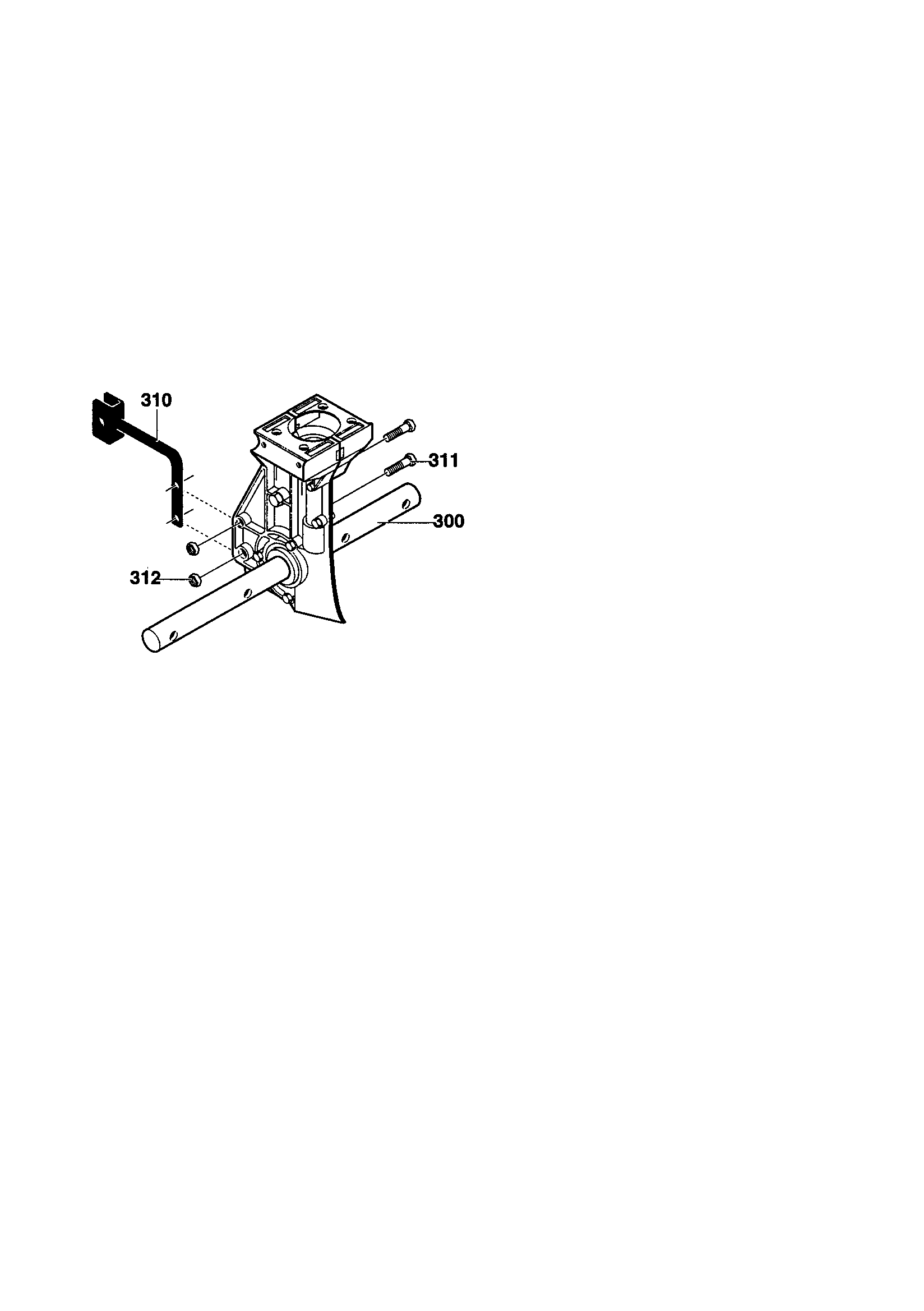 Transmission assembly