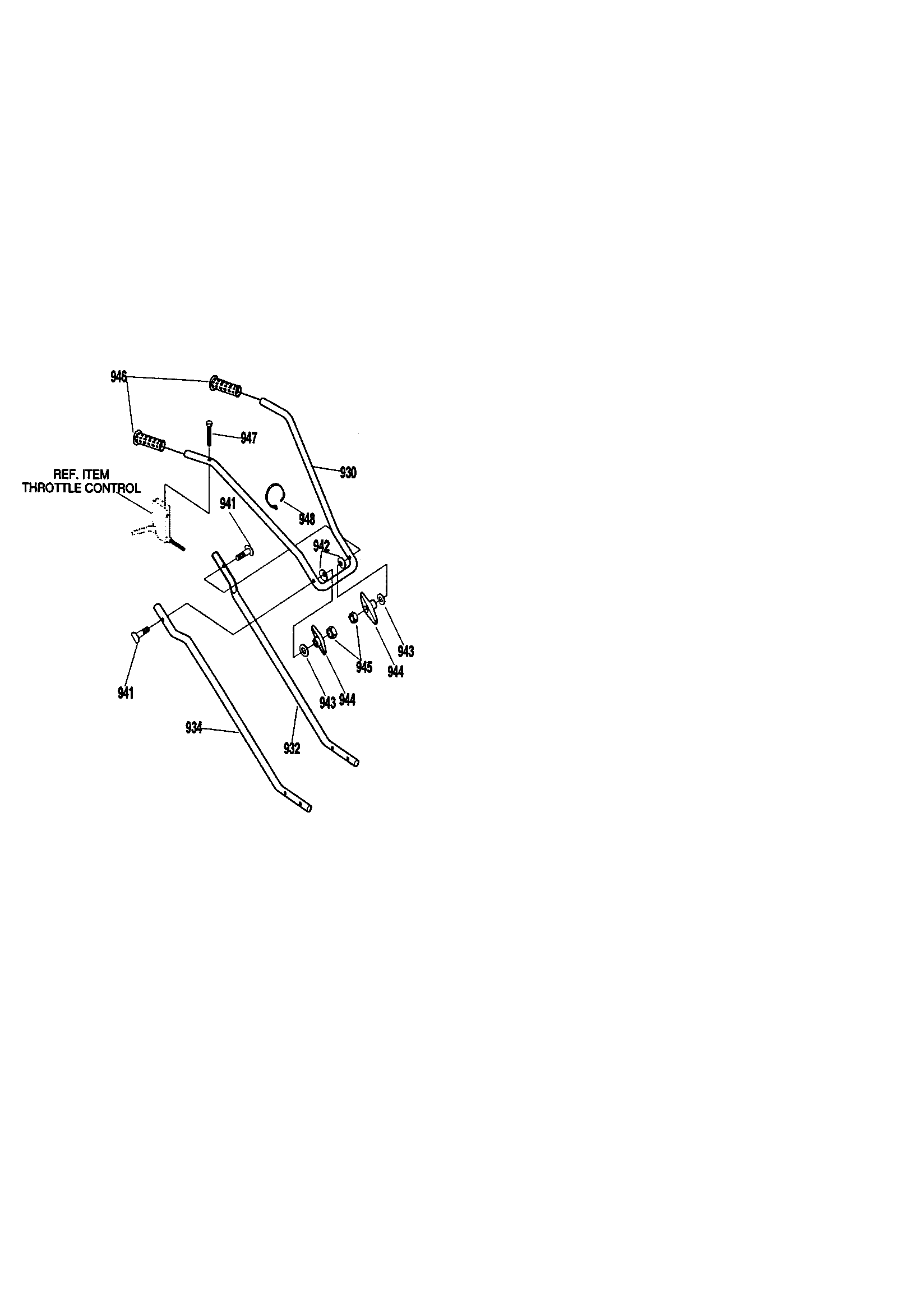 Handle assembly
