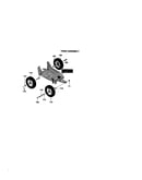 Tires assembly
