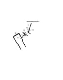 Upper handle assembly