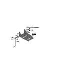 Curb hopper assembly