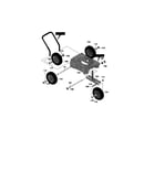 Wheels assembly