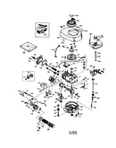 Craftsman 4-cycle engine