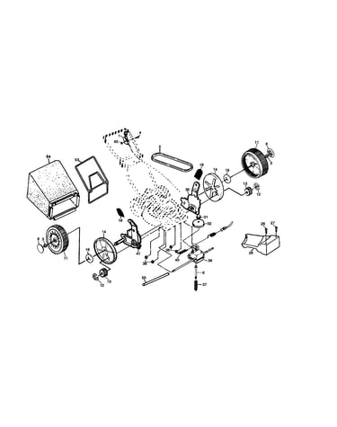 Drive assembly