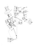 Steering assembly