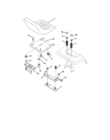 Seat assembly