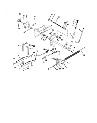 Lift assembly