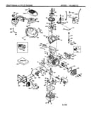 Craftsman 4-cycle engine