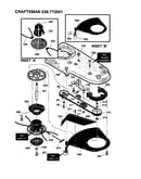 Cutting head assembly