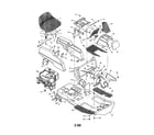 Craftsman 536270111 body chassis diagram