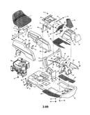 Body chassis