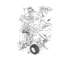 Craftsman 536270111 motion drive diagram