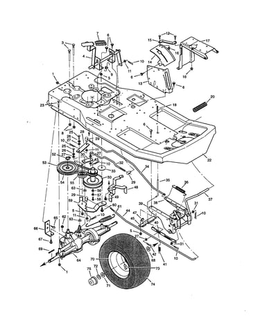 Motion drive