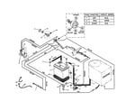 Craftsman 536270111 electrical system diagram