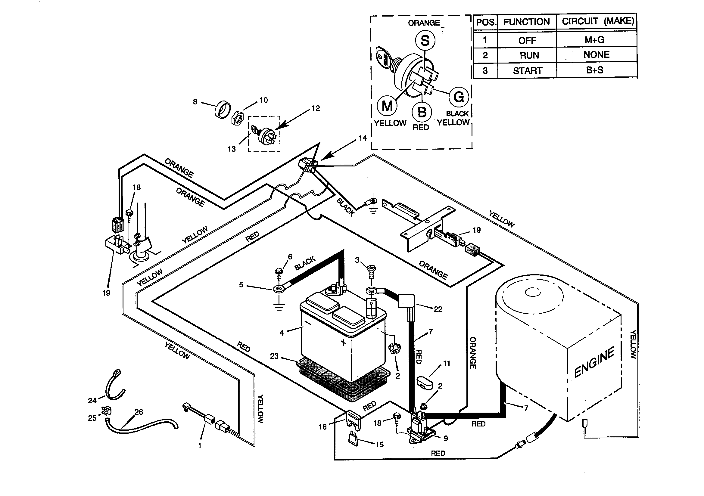 Electrical system
