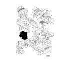 Craftsman 502270211 body chassis diagram