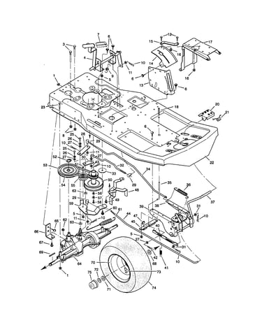 Motion drive
