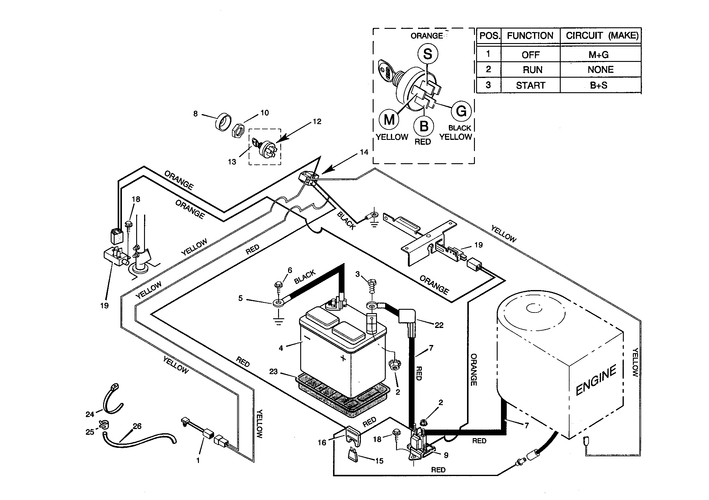 Electrical system