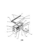 8 drawer workbench