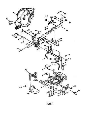 Base assembly