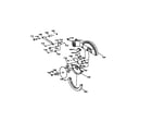 Pro-Tech CS72121 upper/lower blade guard diagram