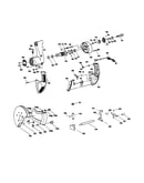 Field/motor housing