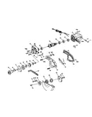 Motor/guard assembly