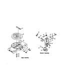 Base/bracket assembly