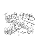 Craftsman cordless trim saw
