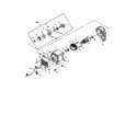 Pro-Tech 4106 field and armature assembly diagram
