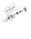 Field and armature assembly