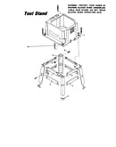 Tool stand