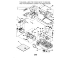Kenmore 11629812990 vacuum cleaner diagram