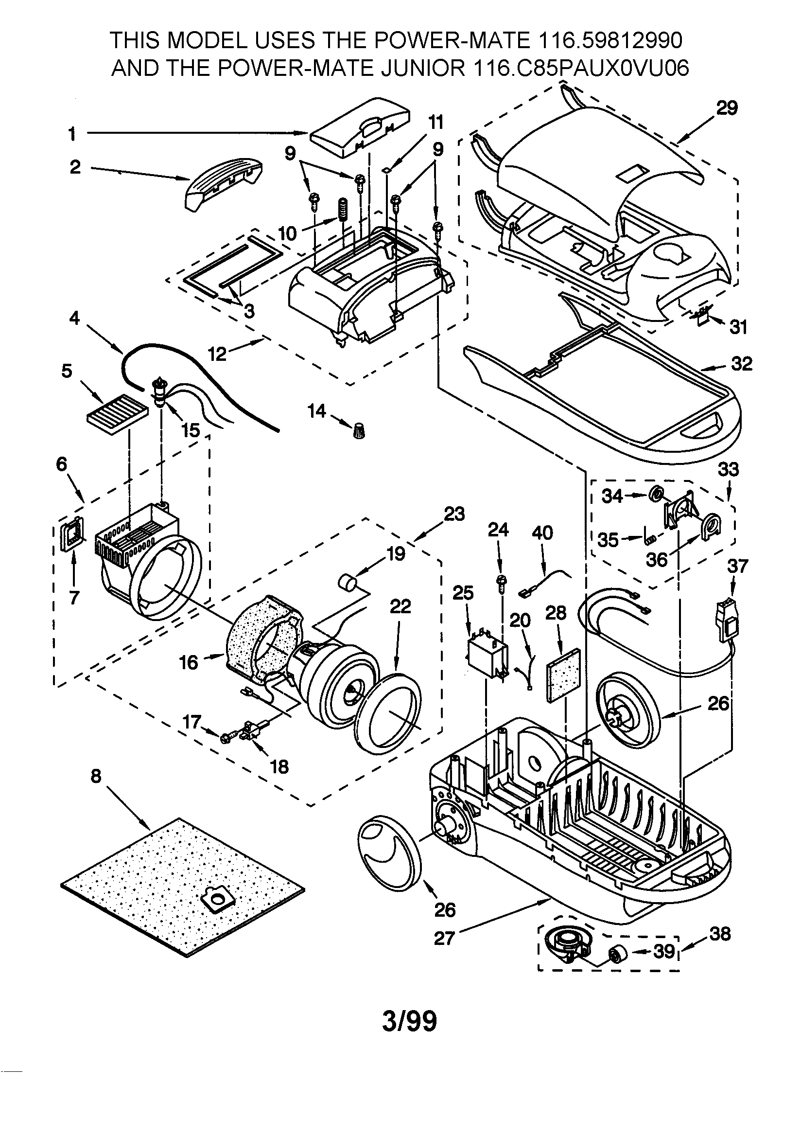 Vacuum cleaner