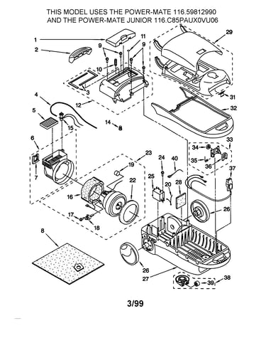 Vacuum cleaner