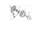 Kenmore 11629812990 power cord reel diagram