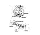 Companion 919327210 frame assembly and engine diagram