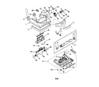 Kenmore 11638199990 nozzle diagram