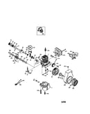 Craftsman 2 cycle engine