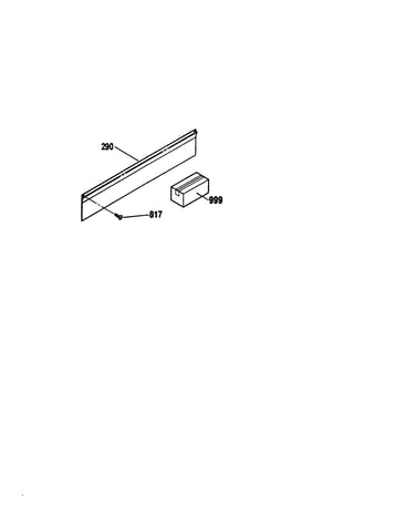 Optional filler kit 4047990