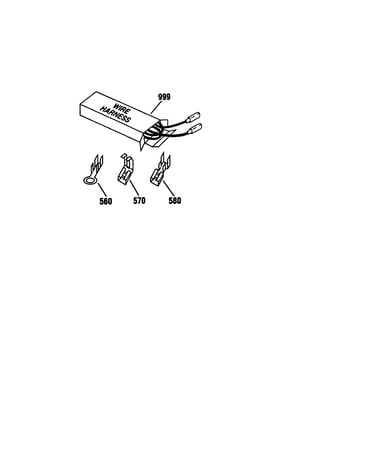Wire harnesses/wiring components