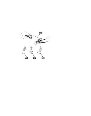 Wire harnesses/wiring components