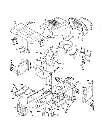 Chassis and enclosures
