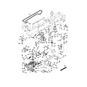 Rally AK125H42B drive diagram