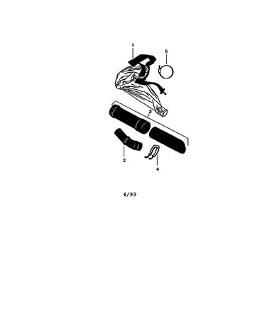 Vacuum attachment kit #952701613